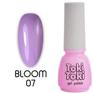 Гель лак Toki-Toki Bloom 07, 5мл
